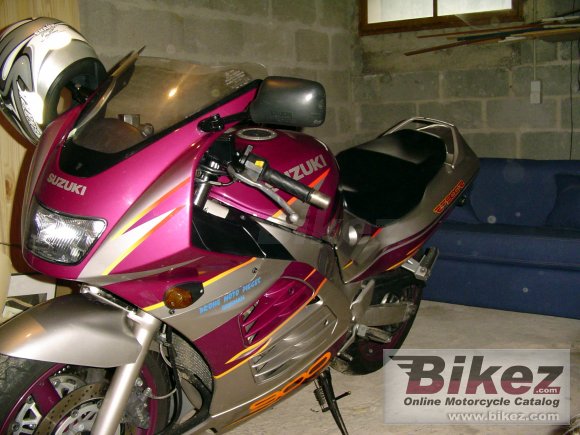 1995 Suzuki RF 900 RS2 photo